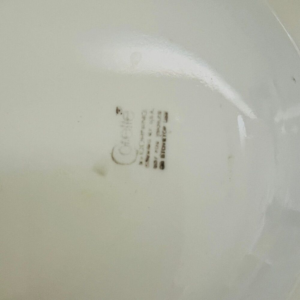 CORELLE Corning Old Town Blue Bread & Butter Appetizer Plates, Set of 2 - Picture 3 of 3